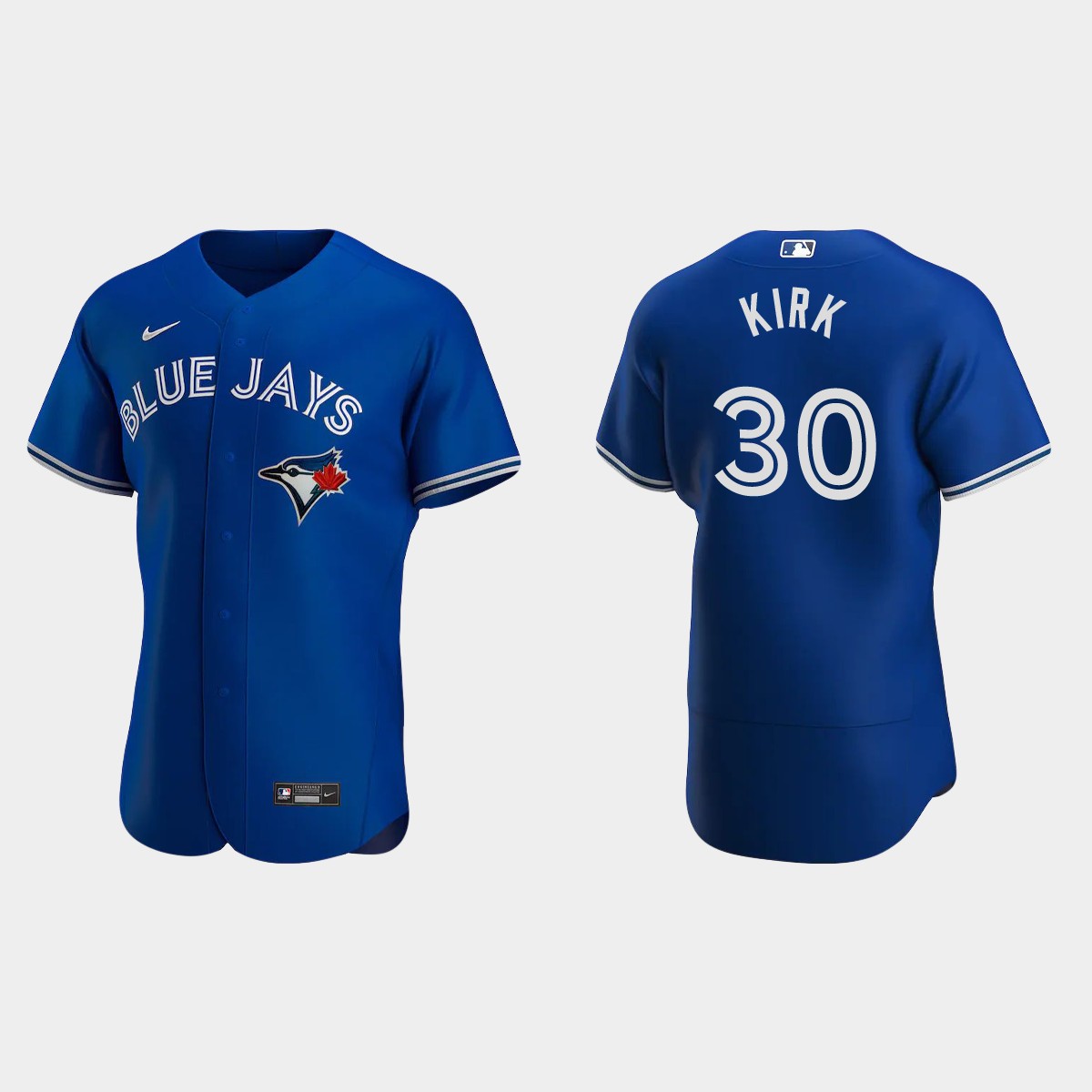 Alejandro Kirk Toronto Blue Jays Alternate Jersey - Royal
