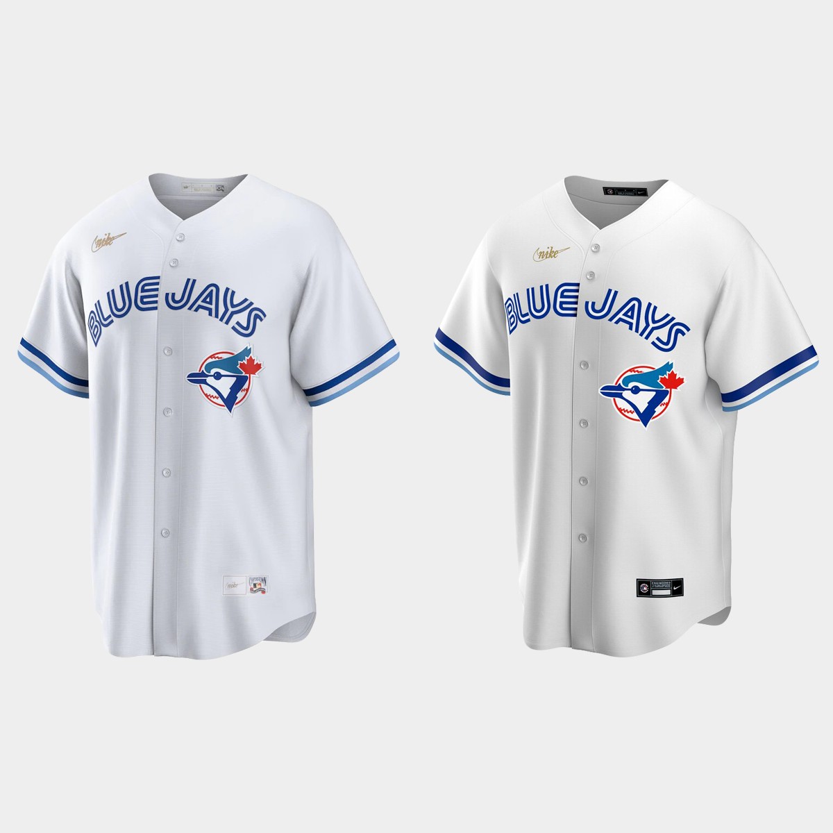 Alejandro Kirk Toronto Blue Jays Cooperstown Collection Jersey - White