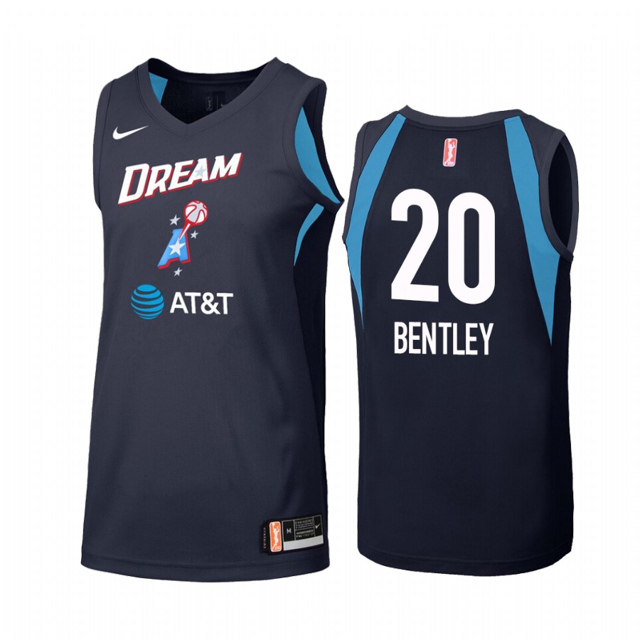 Alex Bentley W Secondary Women's Navy Jersey