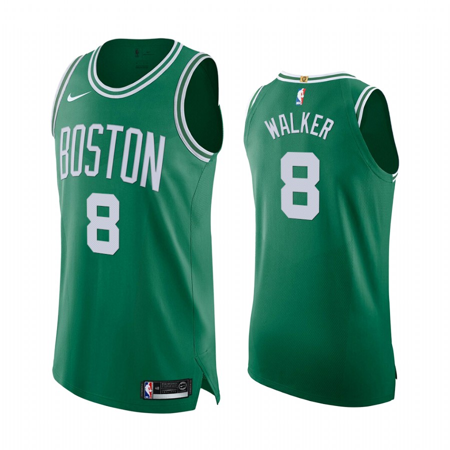 Boston Celtics Kemba Walker Icon Jersey