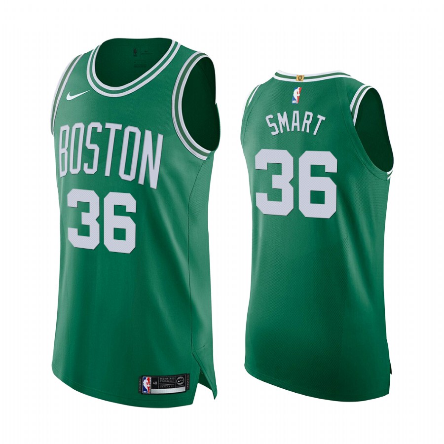 Boston Celtics Marcus Smart Icon Jersey