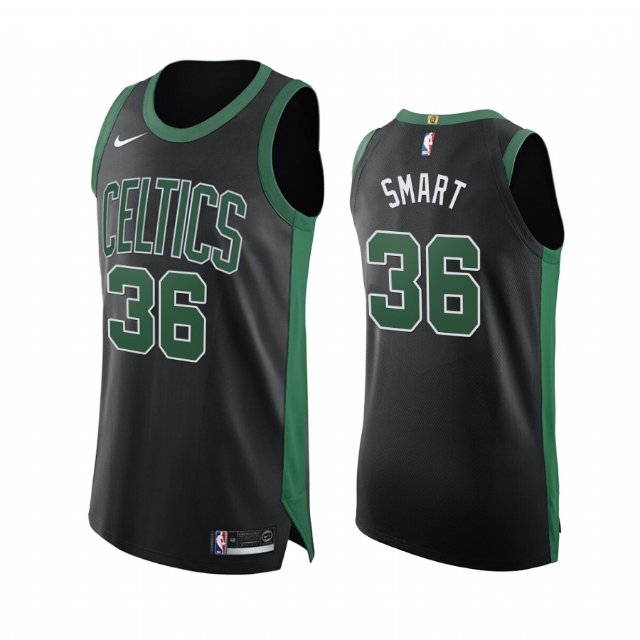 Boston Celtics Marcus Smart Statement Jersey