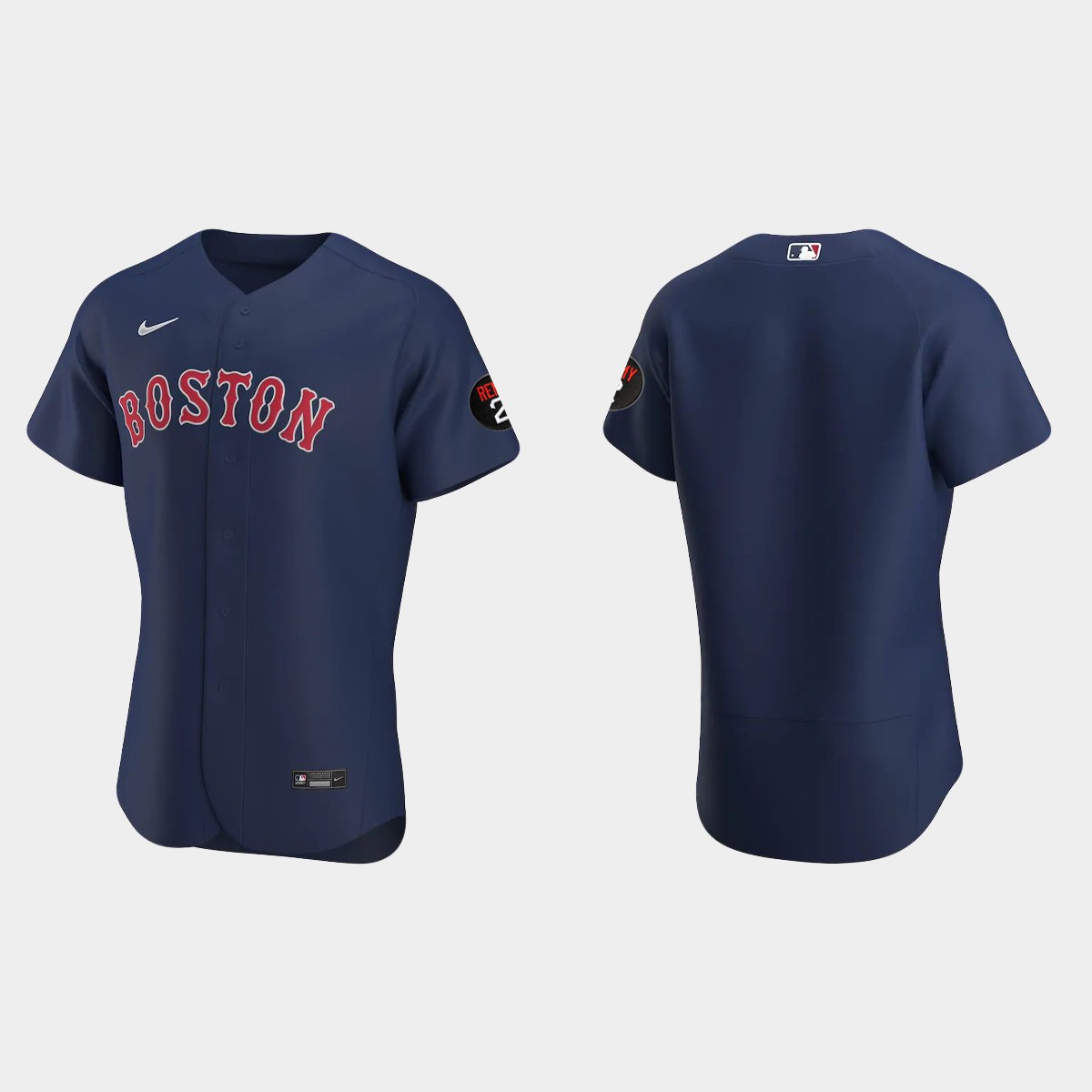 Boston Red Sox Jerry Remy Jersey - Navy