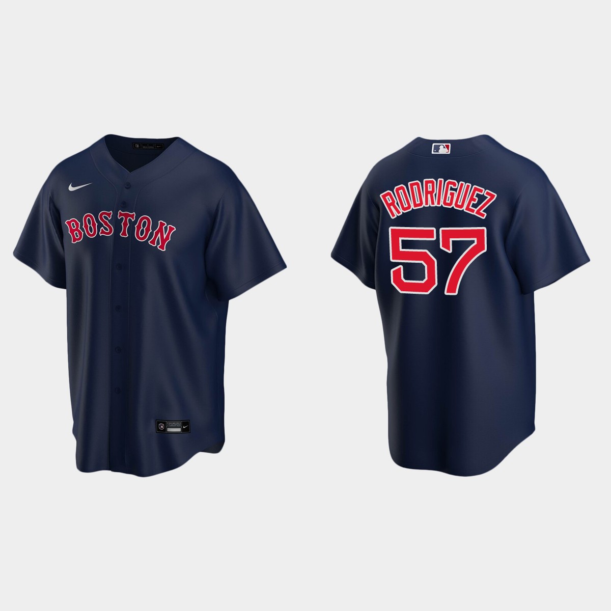 Boston Red Sox Joely Rodriguez Alternate Jersey - Navy