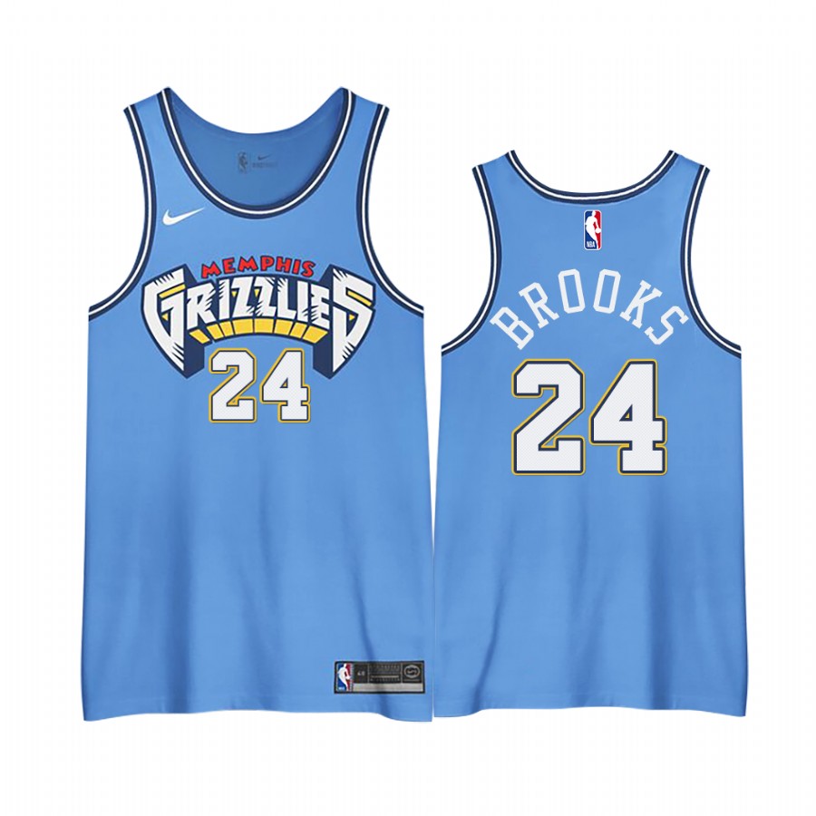 Dillon Brooks Memphis Grizzlies City Edition 3.0 Jerseys Shirts