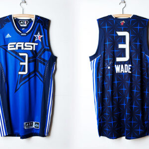 Dwyane Wade Miami Heat #3 2009-2010 jersey
