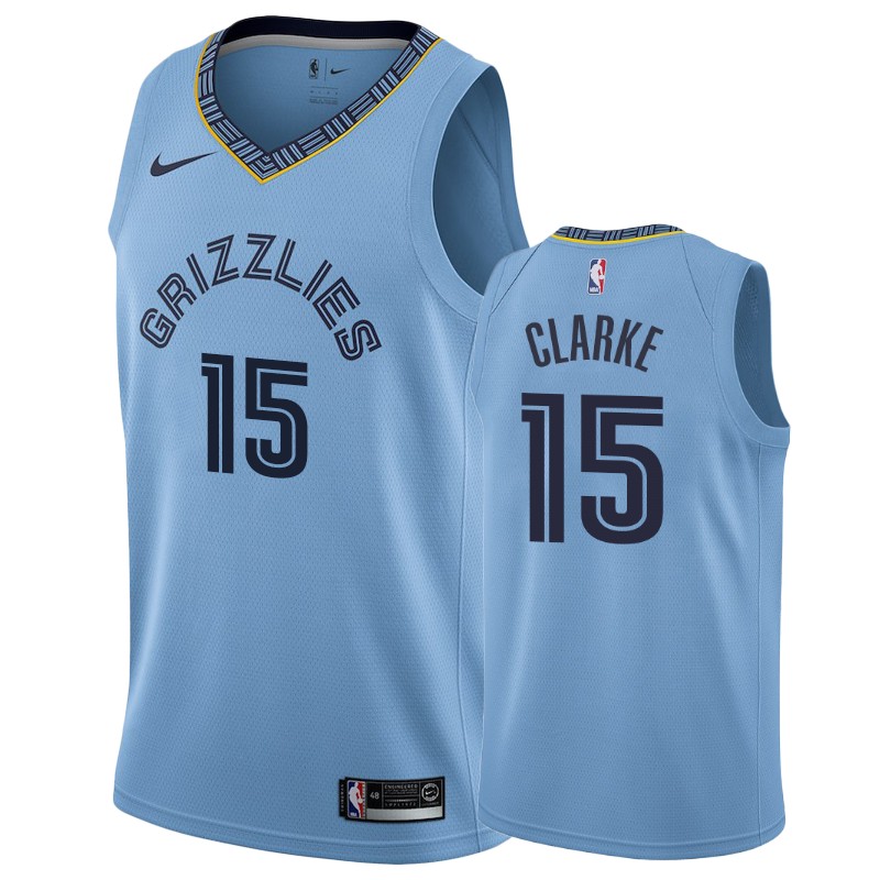 Memphis Grizzlies Brandon Clarke Men's  Statement Jersey