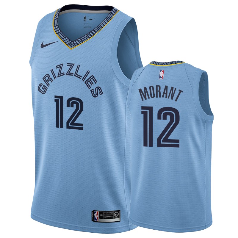 Memphis Grizzlies Ja Morant Men's  Statement Jersey