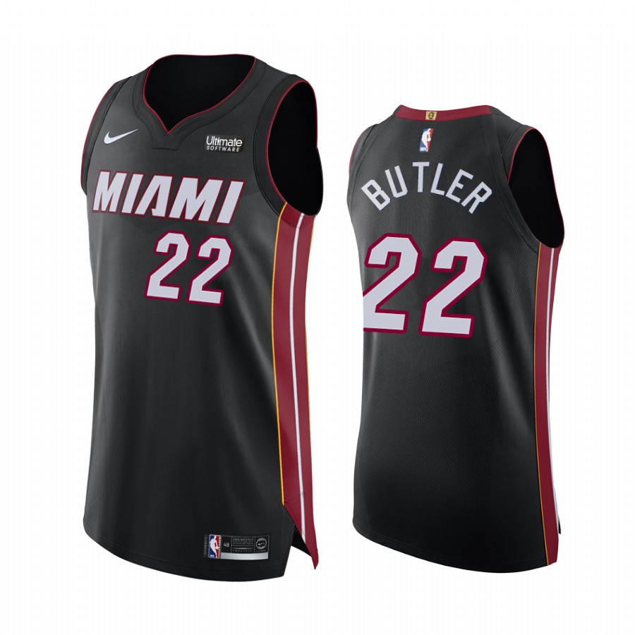 Miami Heat Jimmy Butler  Icon Edition Jersey