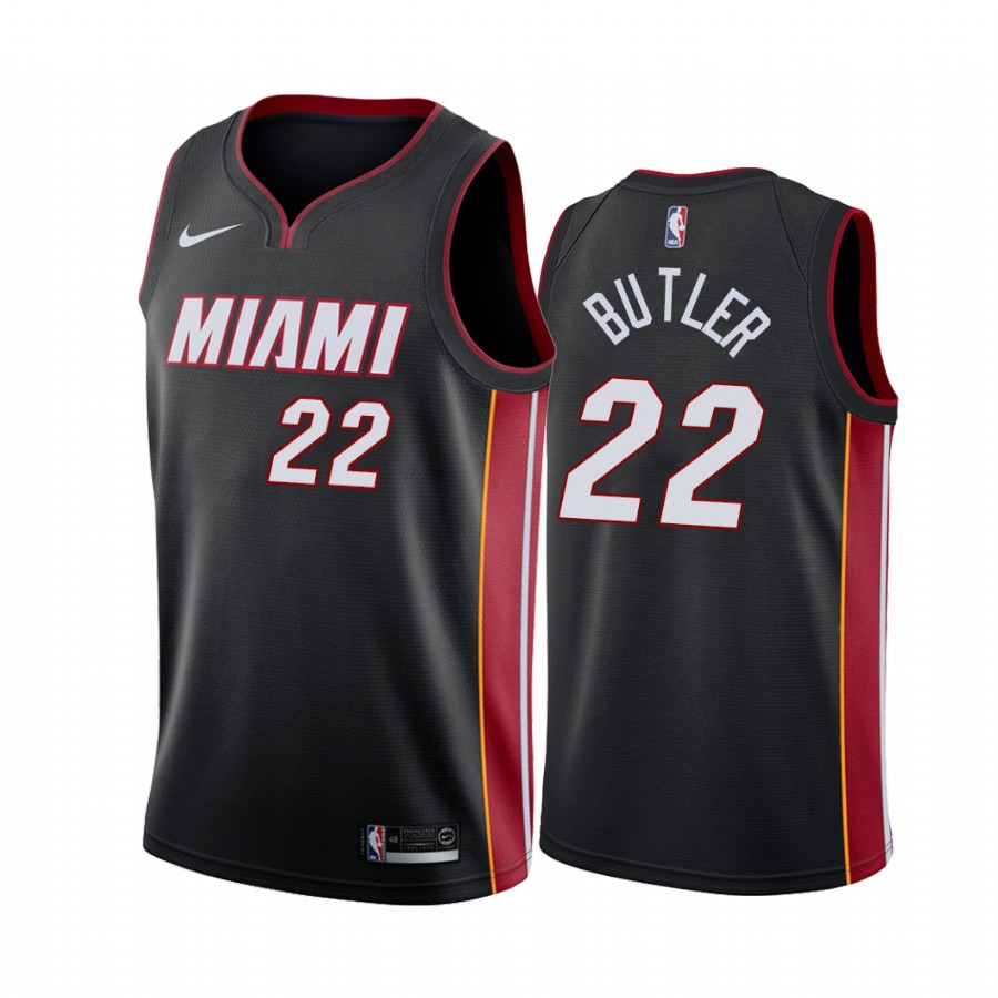Miami Heat Jimmy Butler #22 Icon Men's Jersey