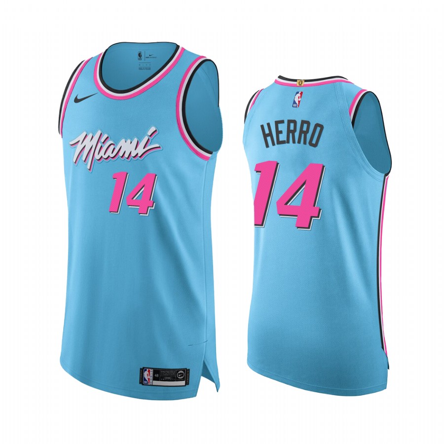 Miami Heat Tyler Herro  City Edition Jersey