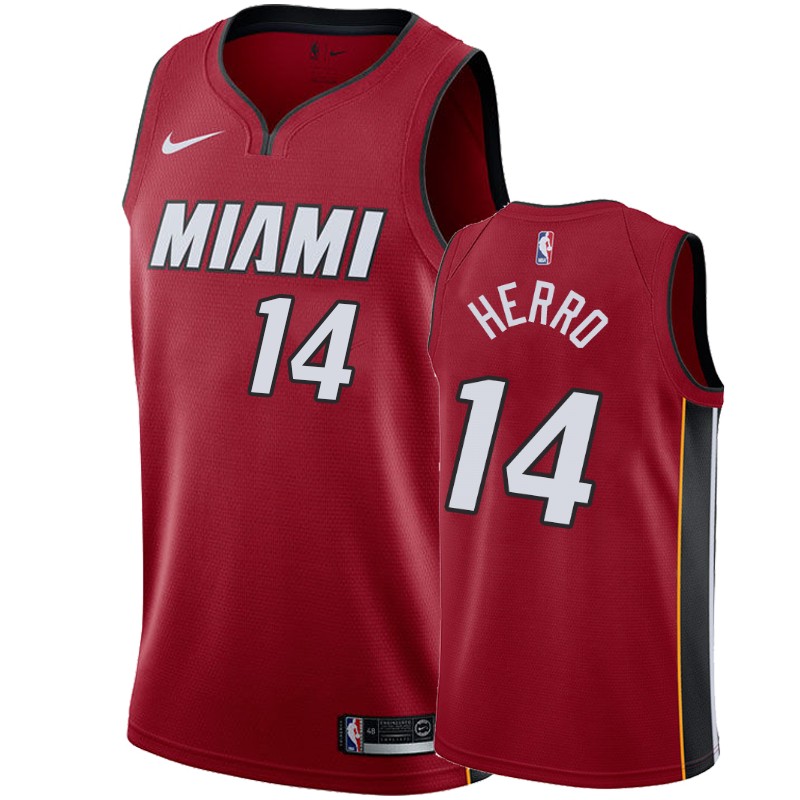 Miami Heat Tyler Herro Men's  Statement Jersey