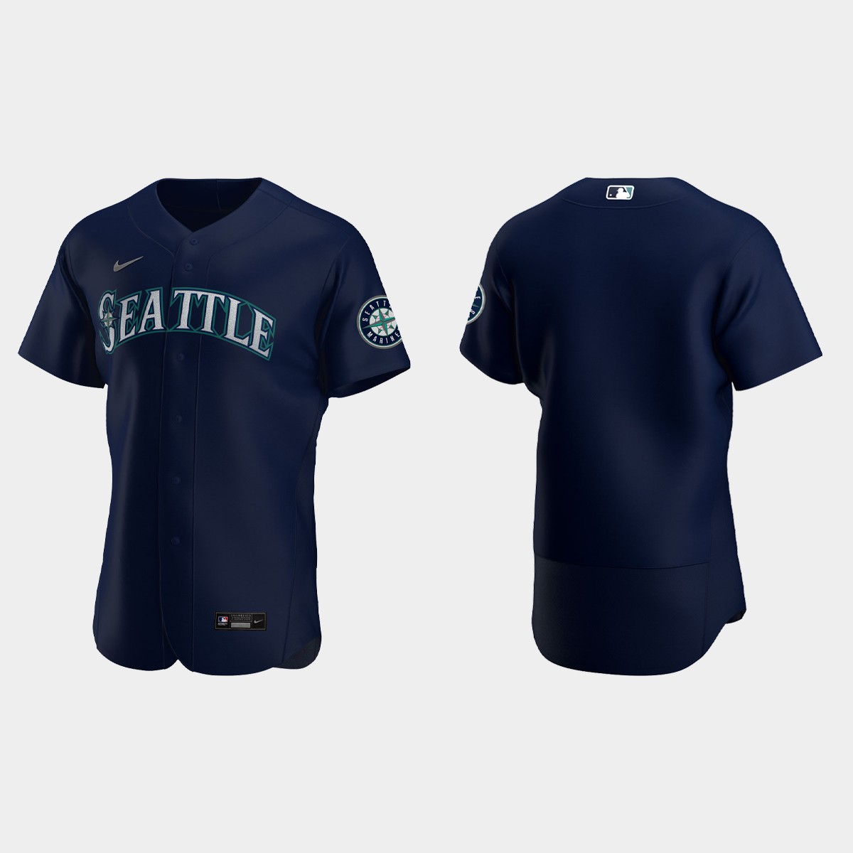 Seattle Mariners Jersey - Navy