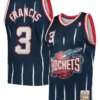 Steve Francis Houston Rockets Jersey - All Stitched