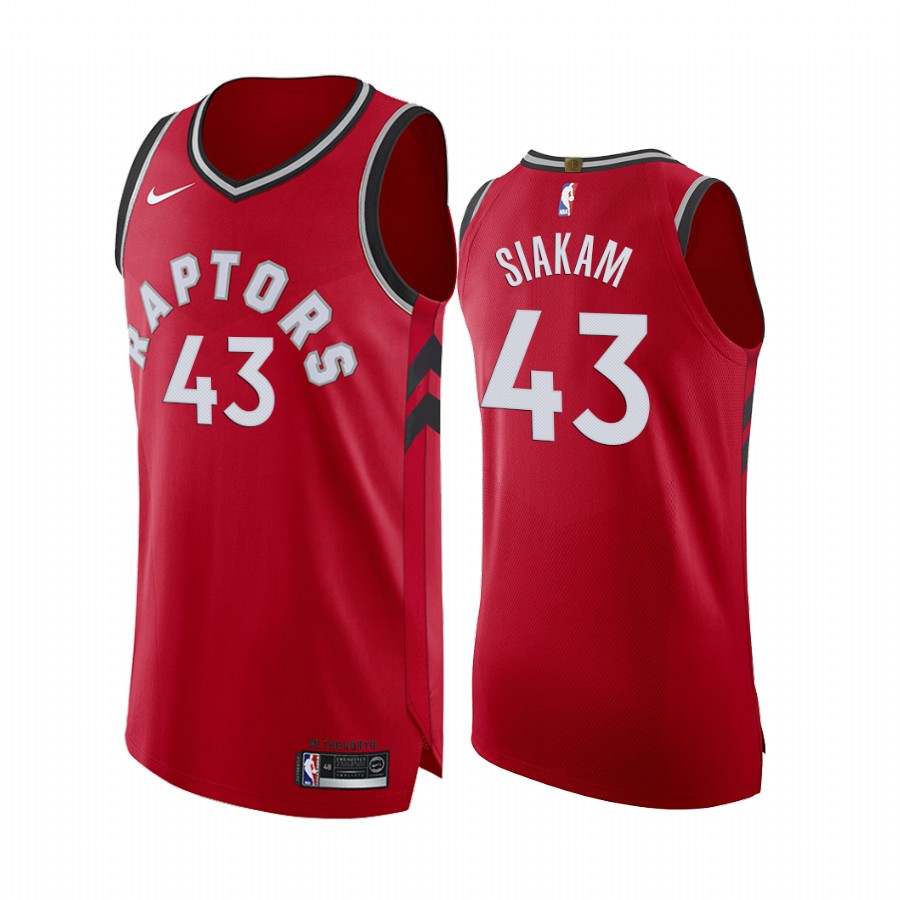 Toronto Raptors Pascal Siakam  Icon Jersey